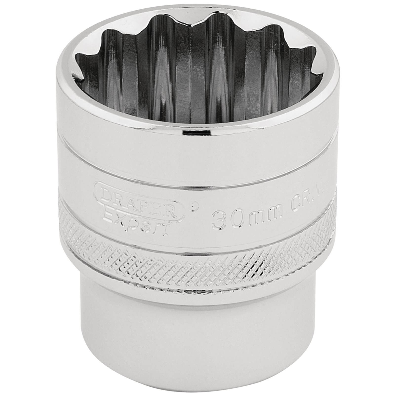 Draper 1/2" Drive Hi Torq Bi Hexagon Socket Metric 1/2" 30mm Price Comparisons | Compare The Build