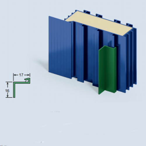 Standard Flange Clip for Kingspan Thermabate Cavity Closer 1000mm Price Comparisons | Compare The Build