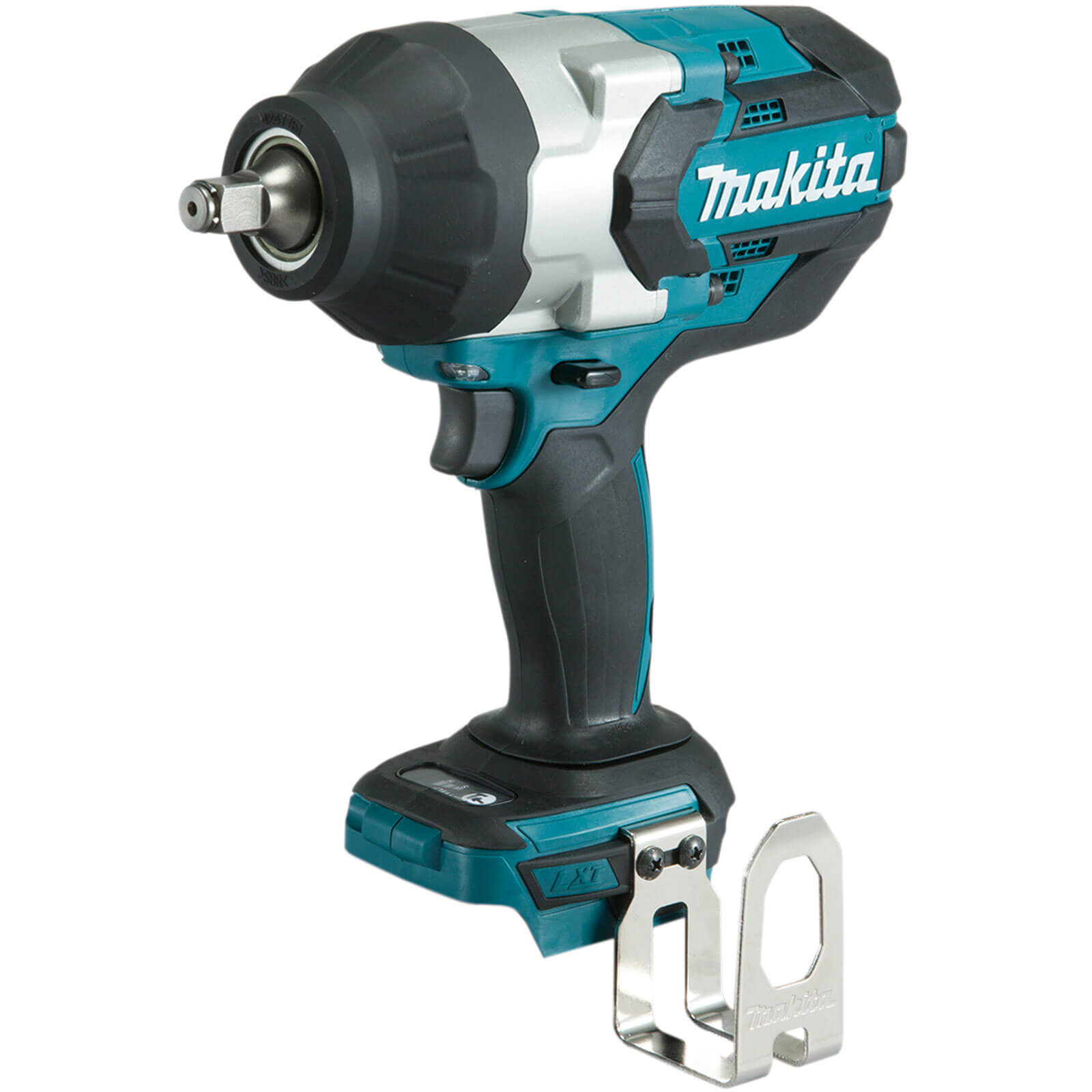 Makita DTW1002 18v Cordless LXT Brushless 1/2" Drive Impact Wrench No Batteries No Charger No Case | Compare The Build