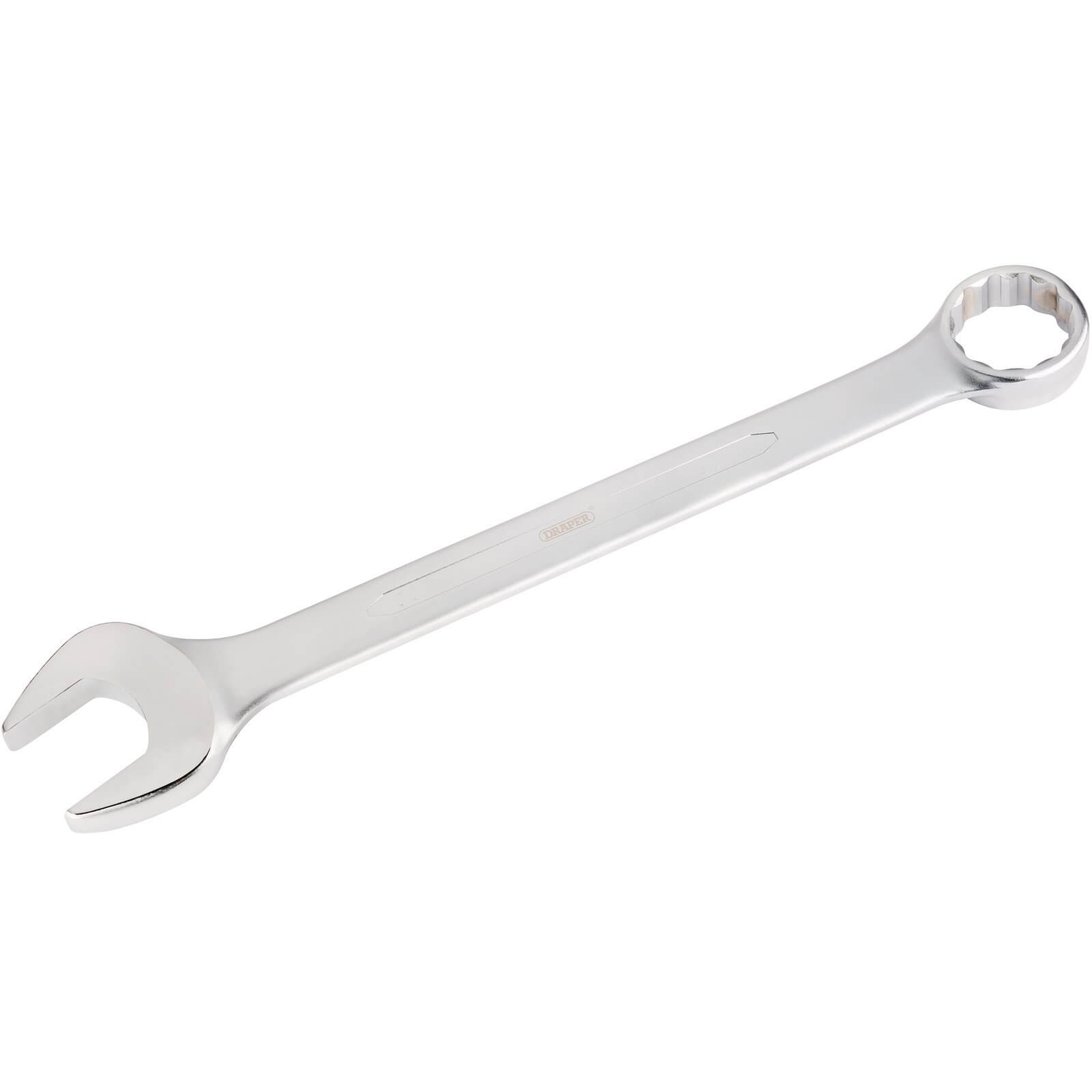 Draper Heavy Duty Long Combination Spanner 80mm Price Comparisons | Compare The Build