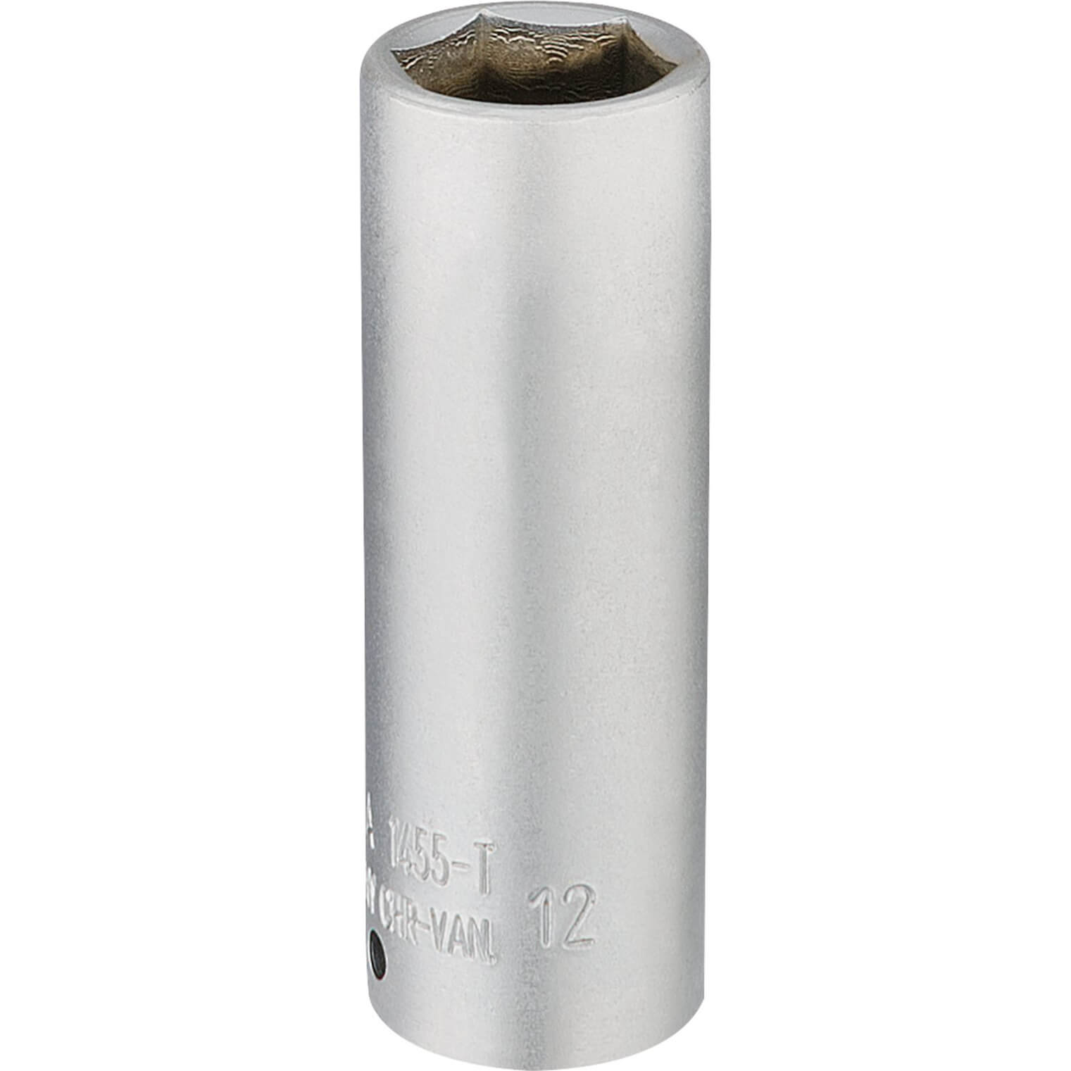 Elora 1/4" Drive Deep Hexagon Socket Metric 1/4" 12mm | Compare The Build