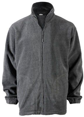 Site Grey Fleece Medium Price Comparisons | Compare The Build