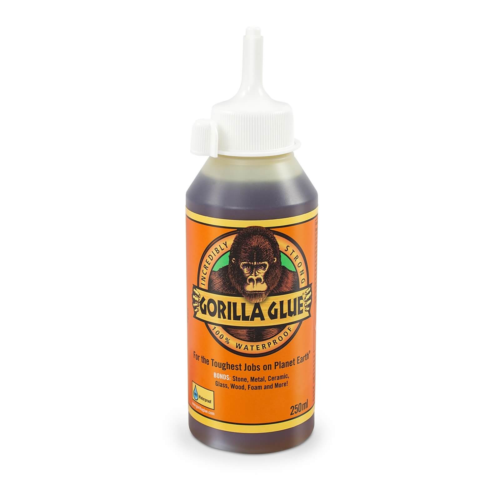 Gorilla Glue - 250ml Price Comparisons | Compare The Build