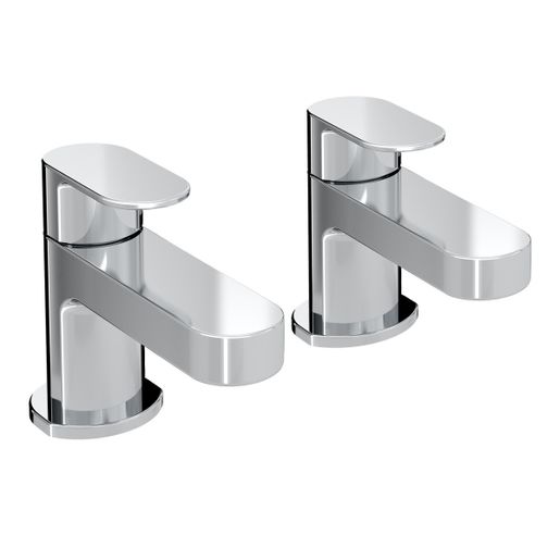 Bristan Frenzy Basin Taps Chrome Frz 1/2 C Price Comparisons | Compare The Build