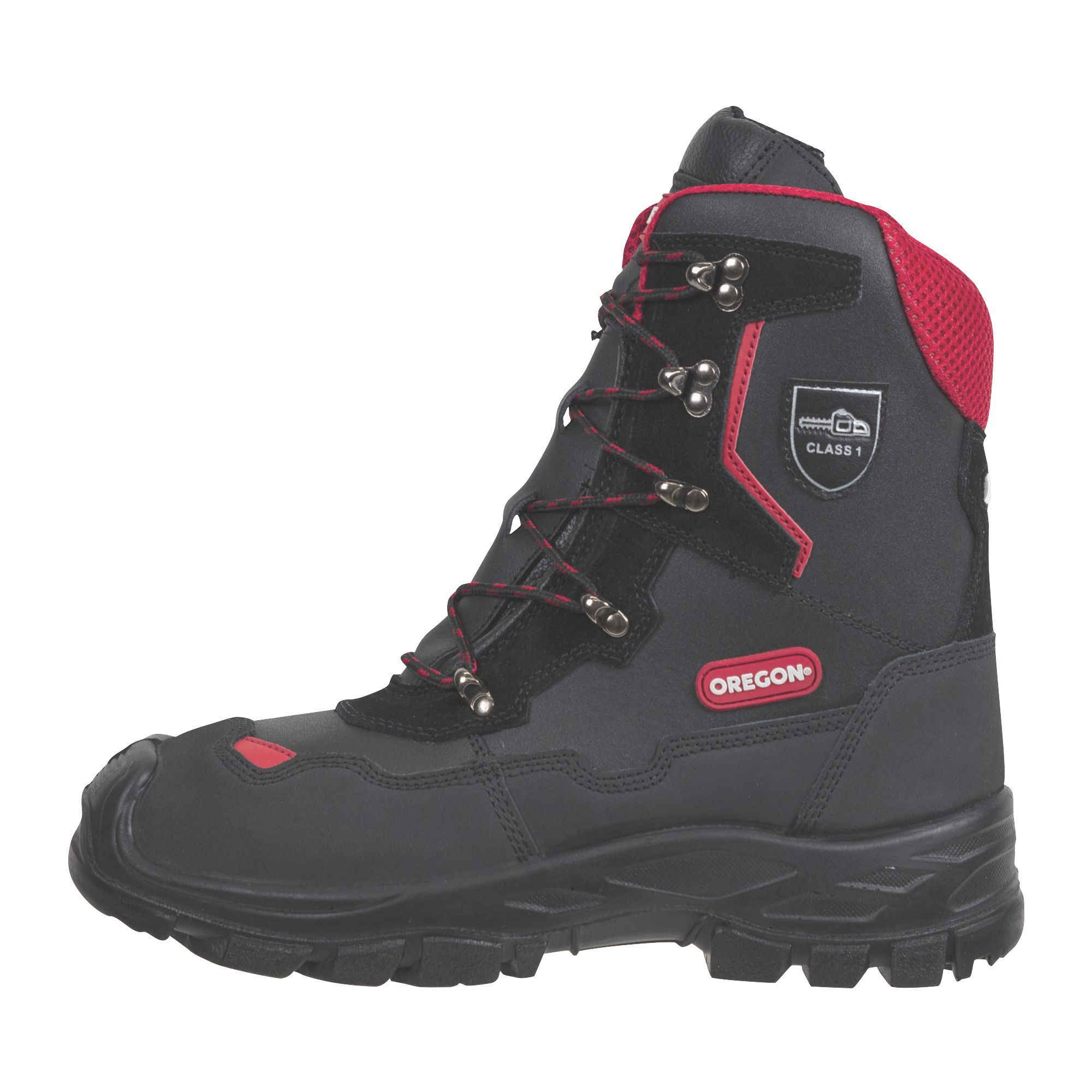 Oregon Yukon Men's Black Safety Boots, Size 9 Price Comparisons | Compare The Build