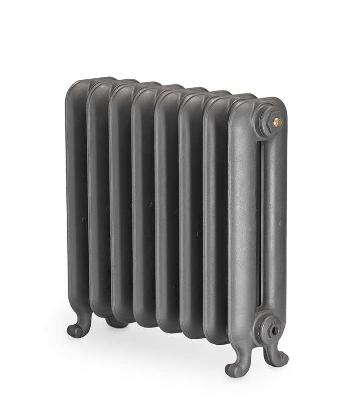 Paladin Bartholomew 2 Column Cast Iron Radiator, 570mm x 1441mm - 18 sections (Electric) Price Comparisons | Compare The Build