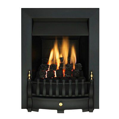 Valor Blenheim Black Fire Price Comparisons | Compare The Build