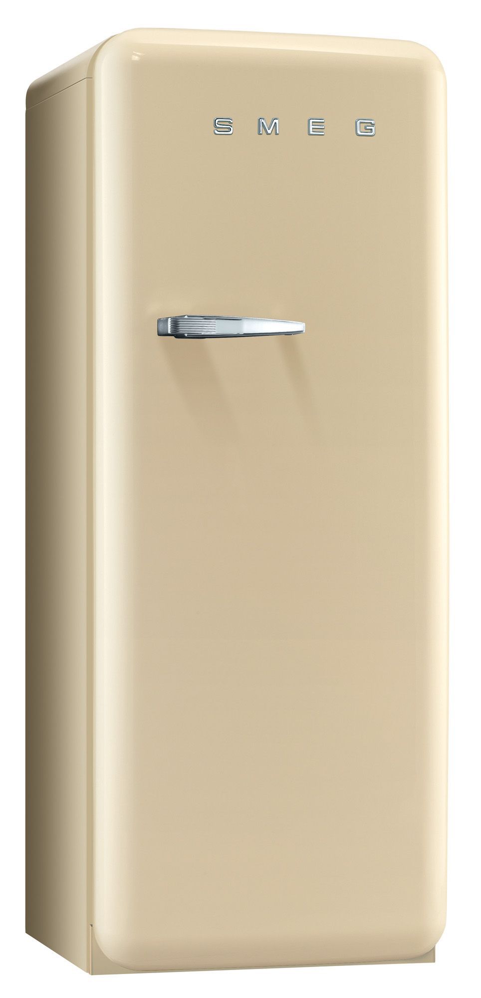 Smeg Cvb20Rp Cream Freestanding Freezer | Compare The Build