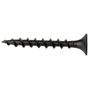 Wickes Coarse Thread Black Phosphated Plasterboard Screws - 32mm - Pack of 500 Price Comparisons | Compare The Build