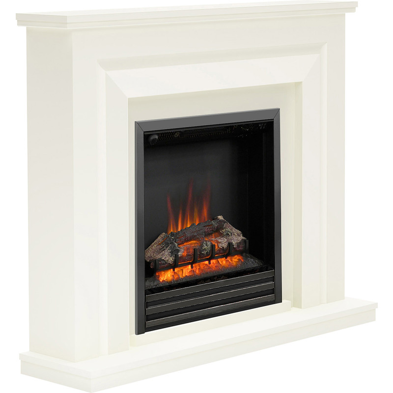 Whitham Electric Suite - Soft White Price Comparisons | Compare The Build