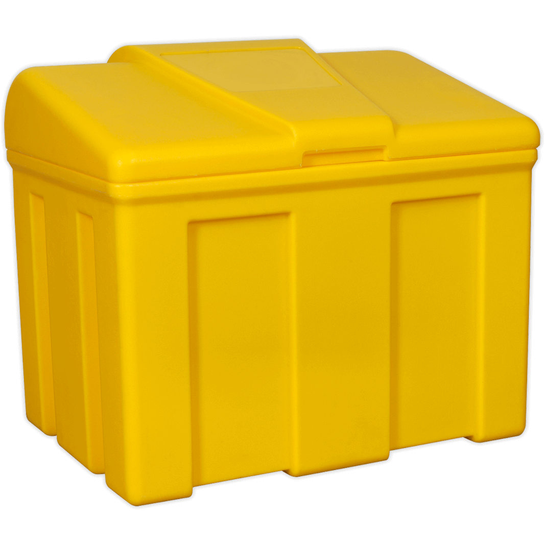 Sealey Grit and Salt Storage Box 110l | Compare The Build