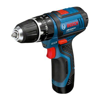 Bosch Gsb 10.8V 1.5Ah Li-Ion Cordless Combi Drill 1 Battery Gsb10.8-2Li Price Comparisons | Compare The Build