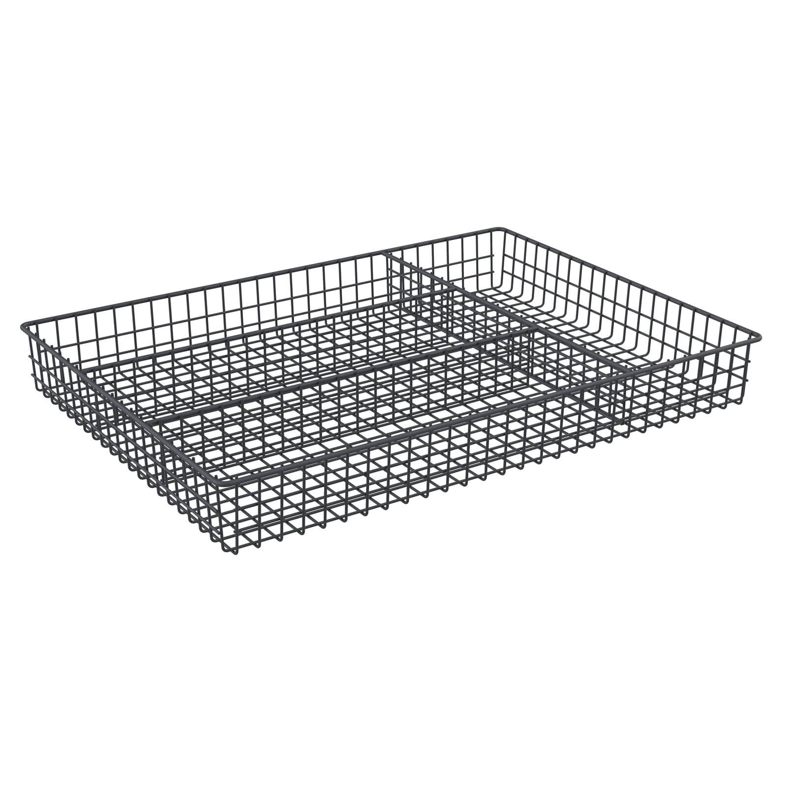 Cutlery Tray - Charcoal Grey Price Comparisons | Compare The Build