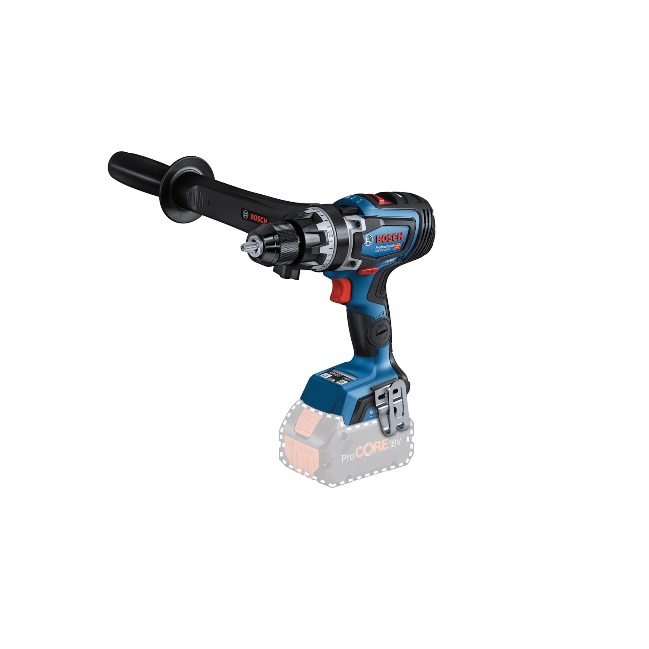 Bosch 18V Coolpack Cordless Combi Drill Gsb 18V 150C - Bare Unit Price Comparisons | Compare The Build