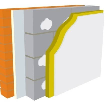 Warmline PIR Insulated Plasterboard 2400mm x 1200mm x 70mm (8' x 4') SE - Pallet of 15 (43.2m2) Price Comparisons | Compare The Build