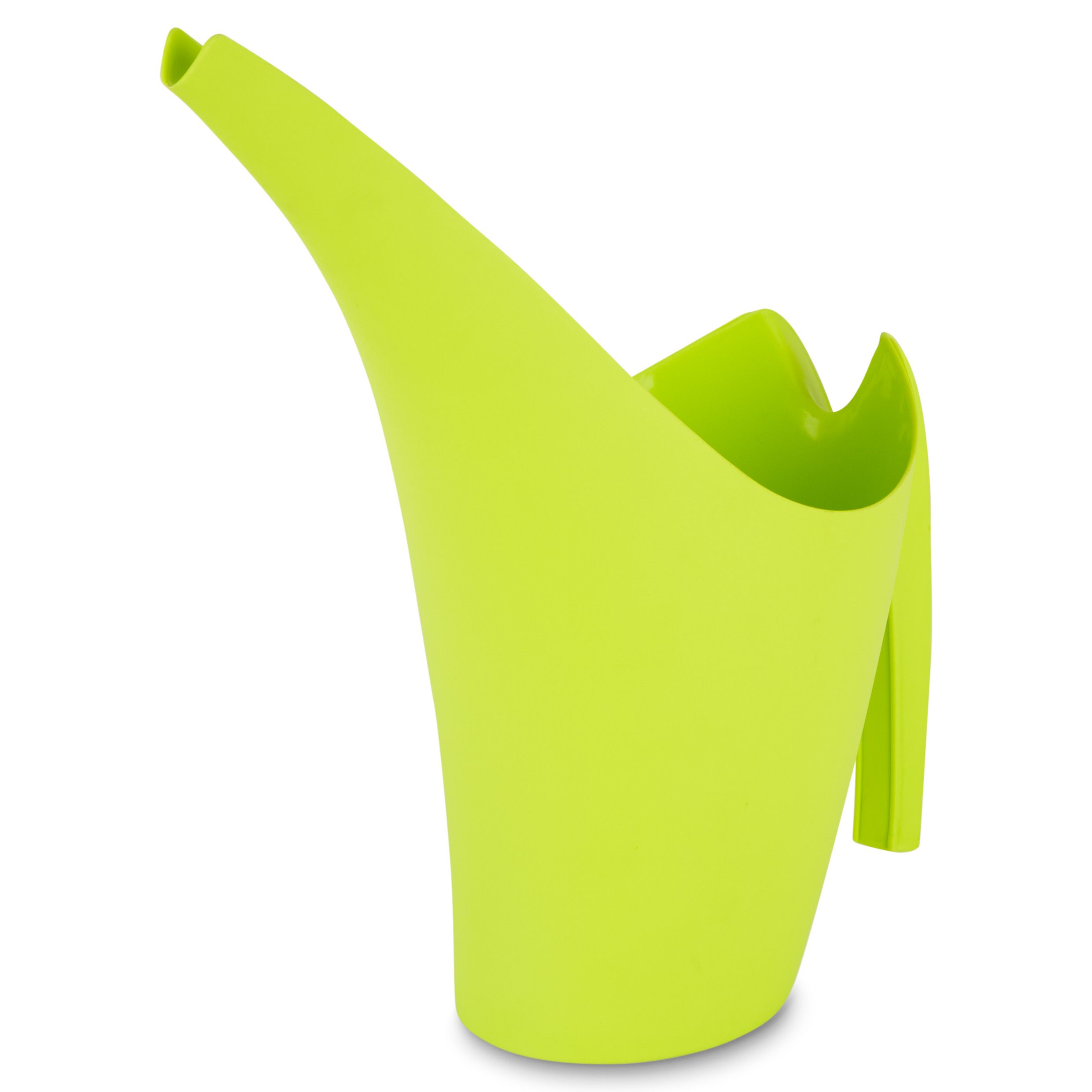 Prosperplast Giraffe Green Plastic Watering Can 1.5L Price Comparisons | Compare The Build