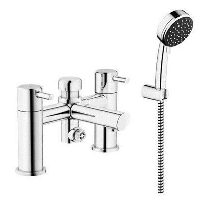 Skip19C Feel Bath Shower Mixer With Show Price Comparisons | Compare The Build