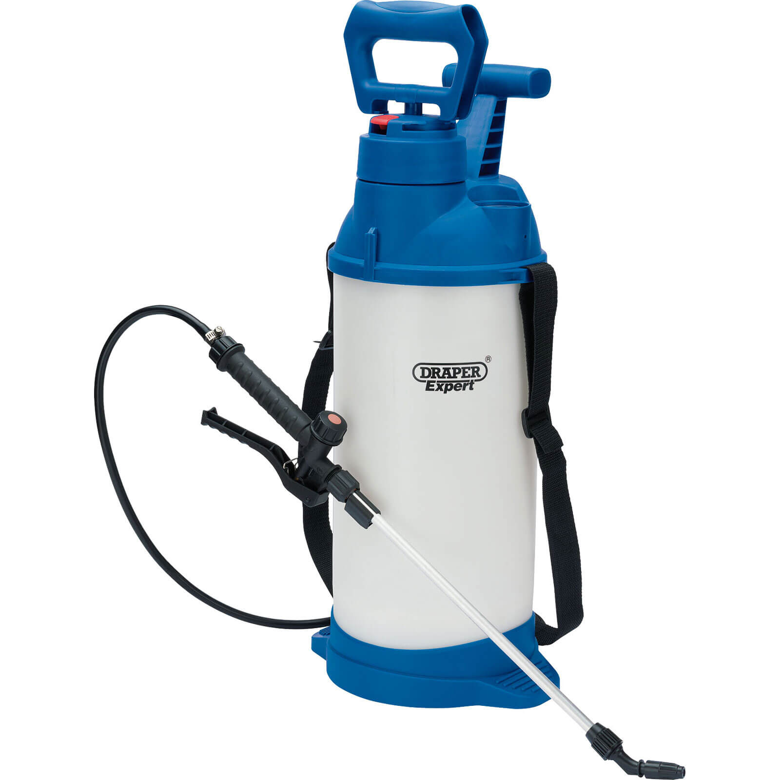 Draper Floor Standing FPM Pump Sprayer 10l Price Comparisons | Compare The Build