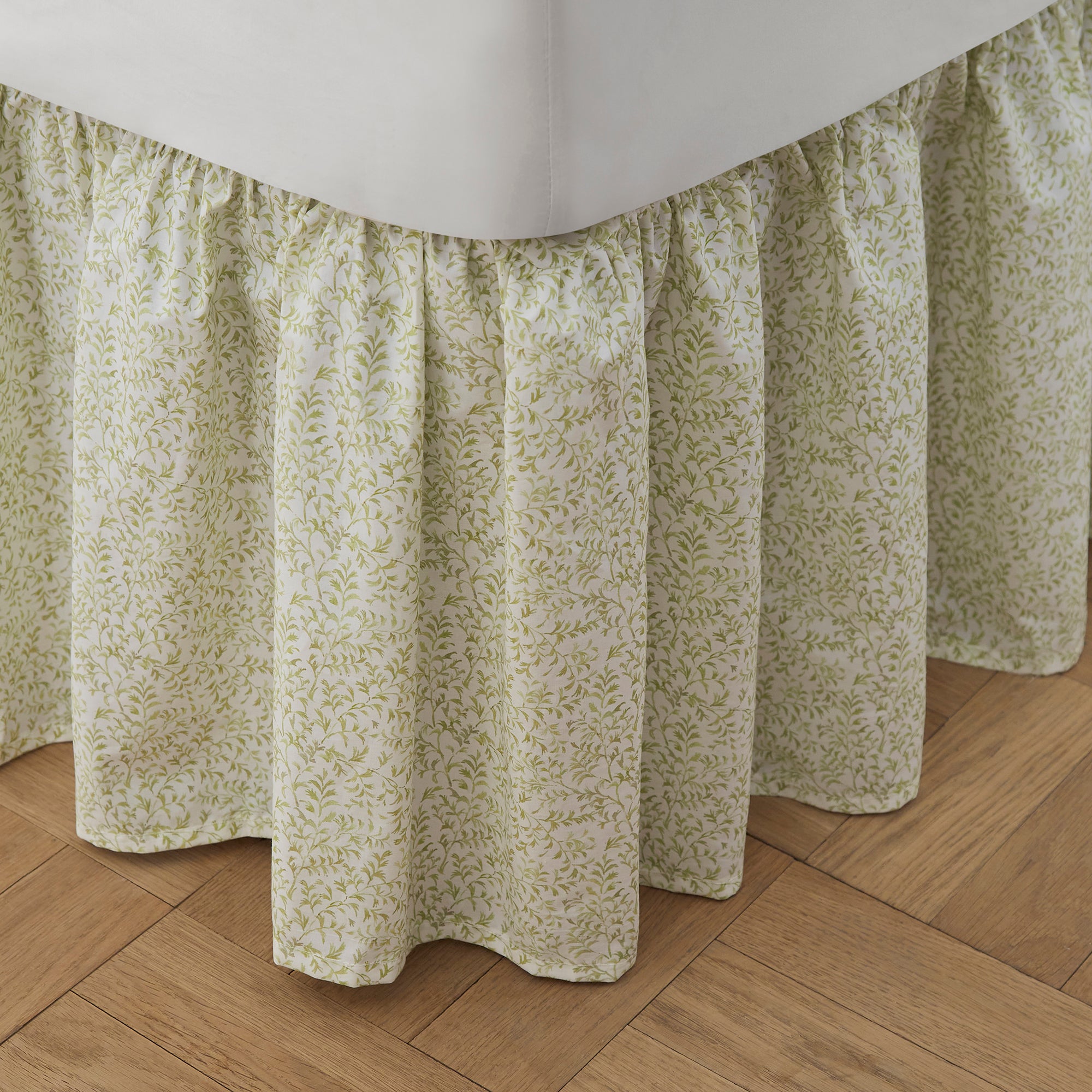 Dorma Darcy 100% Cotton Valance Blue Price Comparisons | Compare The Build
