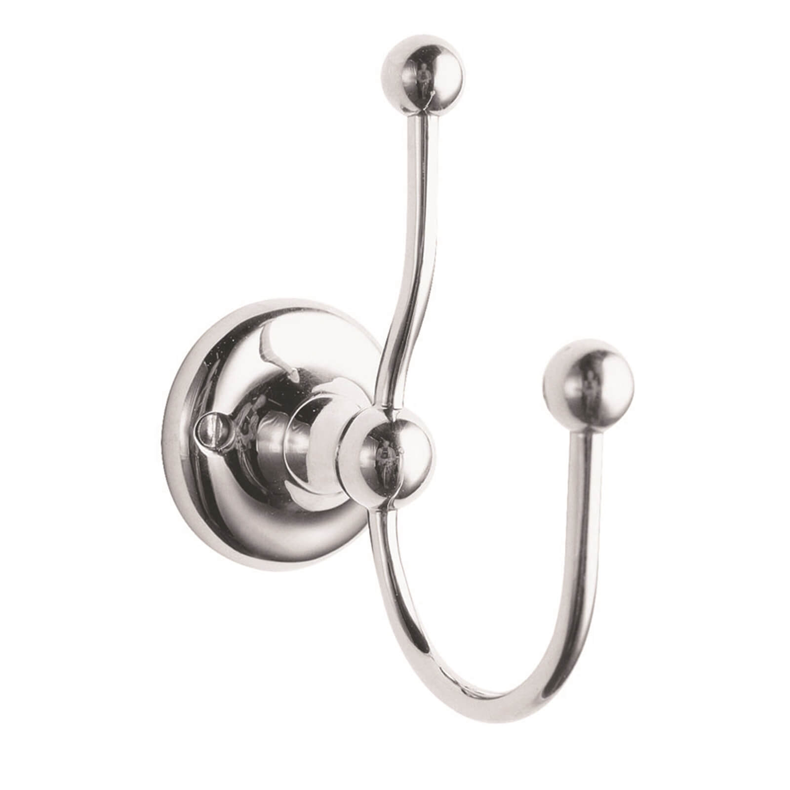 Balterley Double Robe Hook Price Comparisons | Compare The Build