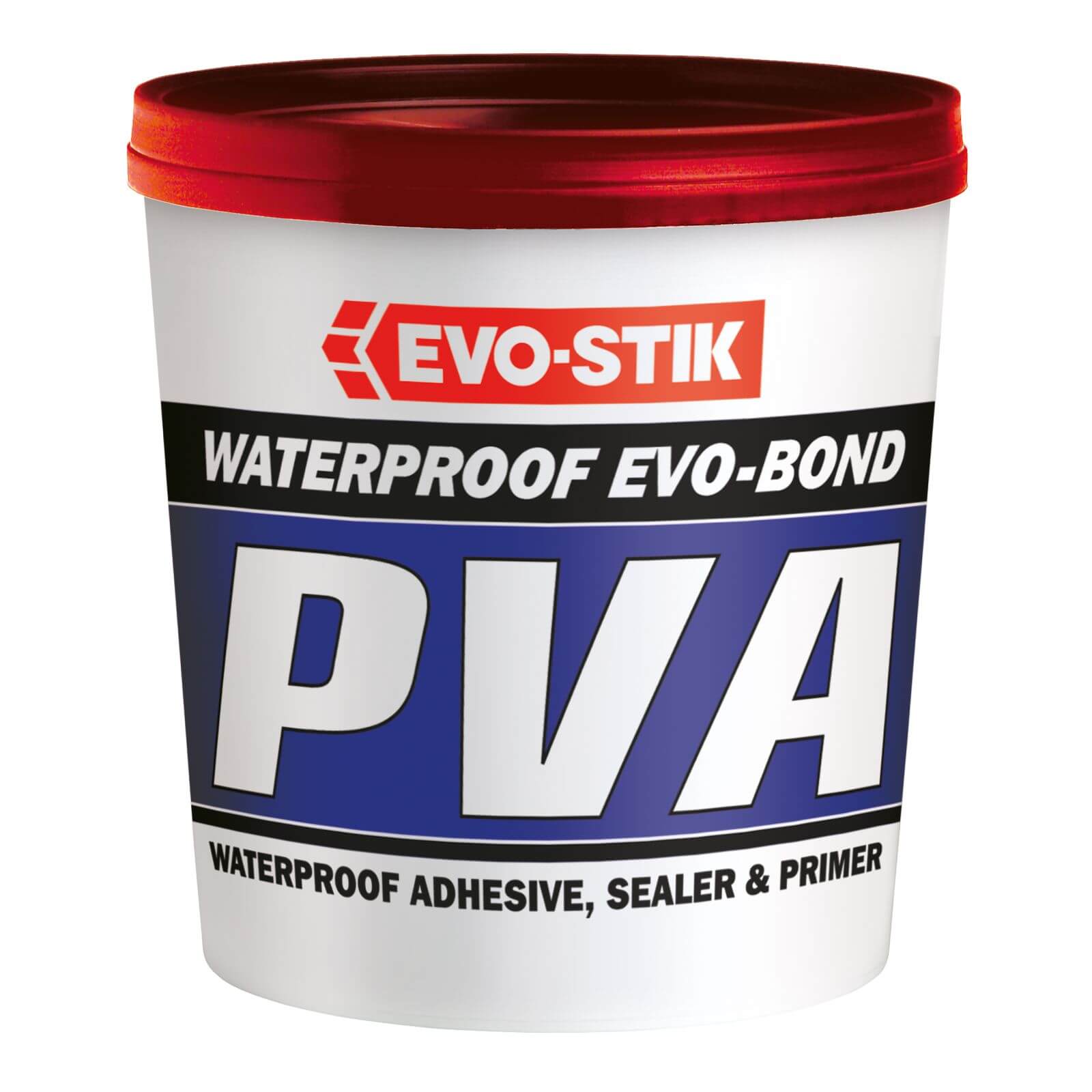 Evo-Bond Pva Waterproof - 1L | Compare The Build