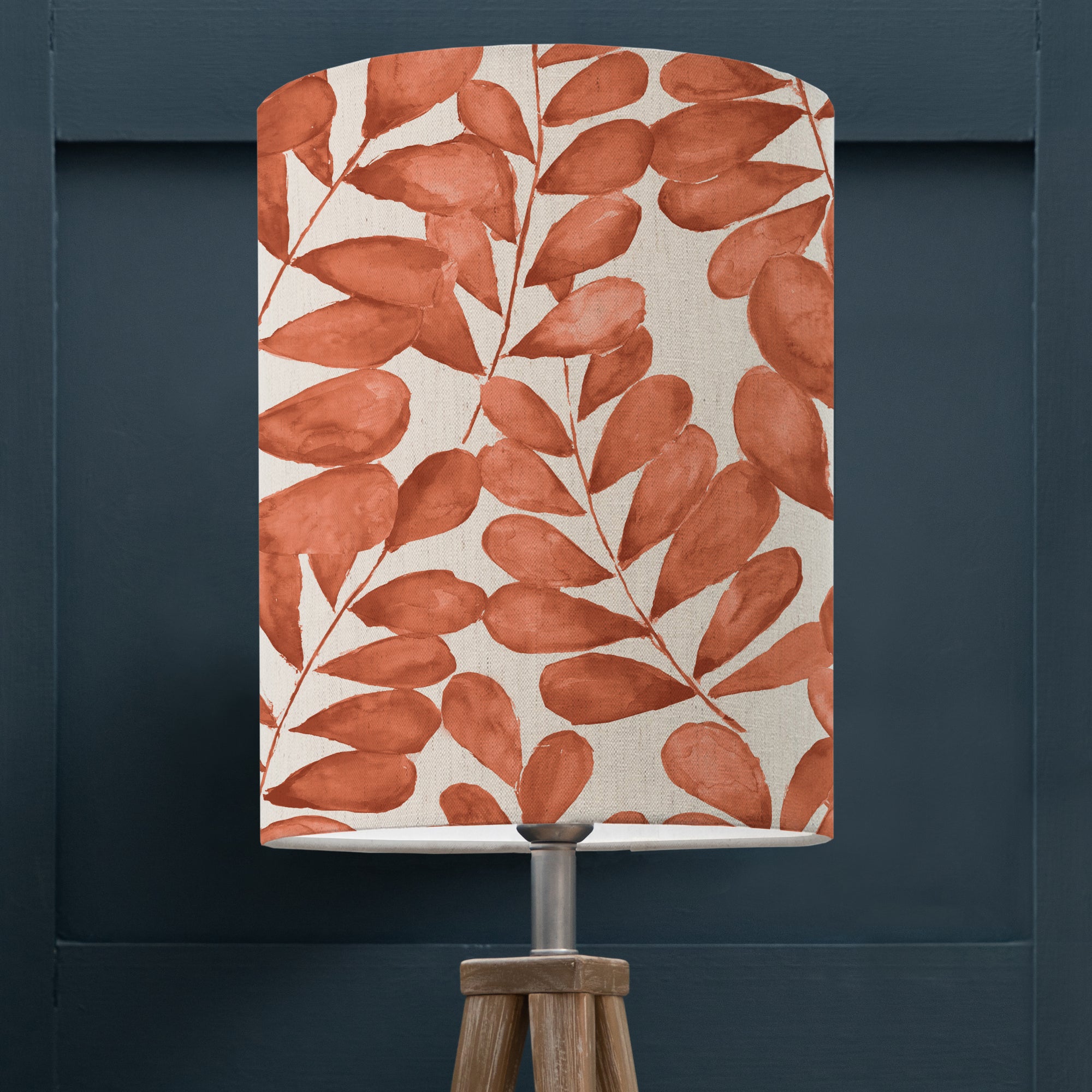 Rowan Cylinder Lamp Shade Rowan Amber Orange Price Comparisons | Compare The Build