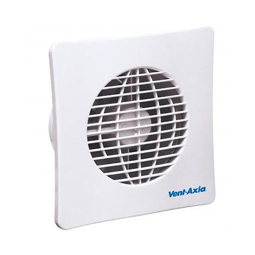 Vent-Axia Basic Kitchen Extractor Fan 150mm - Pullcord 436526 Price Comparisons | Compare The Build