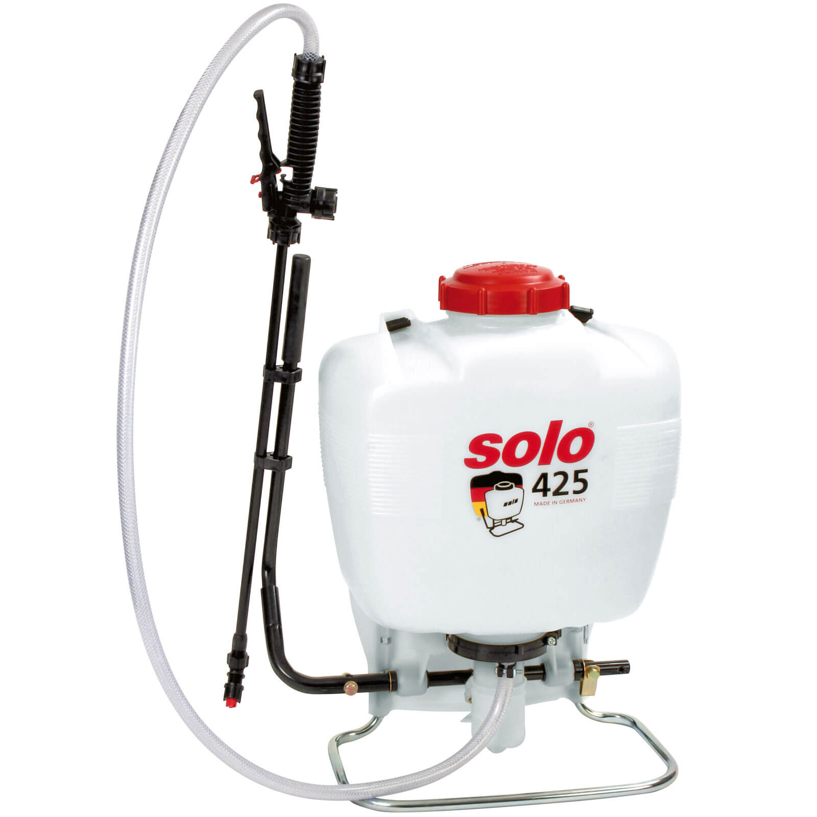 Solo 425 PRO Backpack Chemical and Water Pressure Sprayer 15l Price Comparisons | Compare The Build