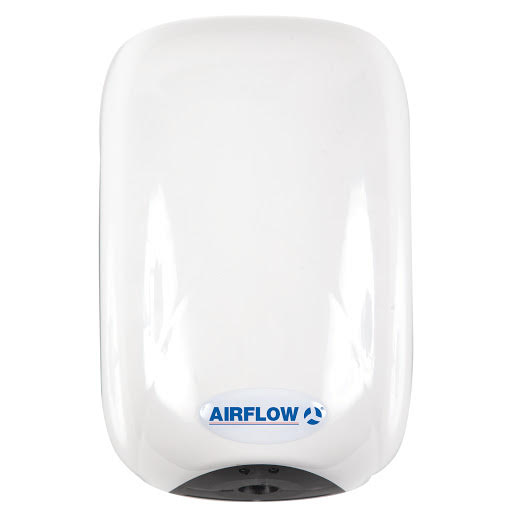 Airflow ecoDRY Mini White Automatic Hand Dryer - 90000520 Price Comparisons | Compare The Build