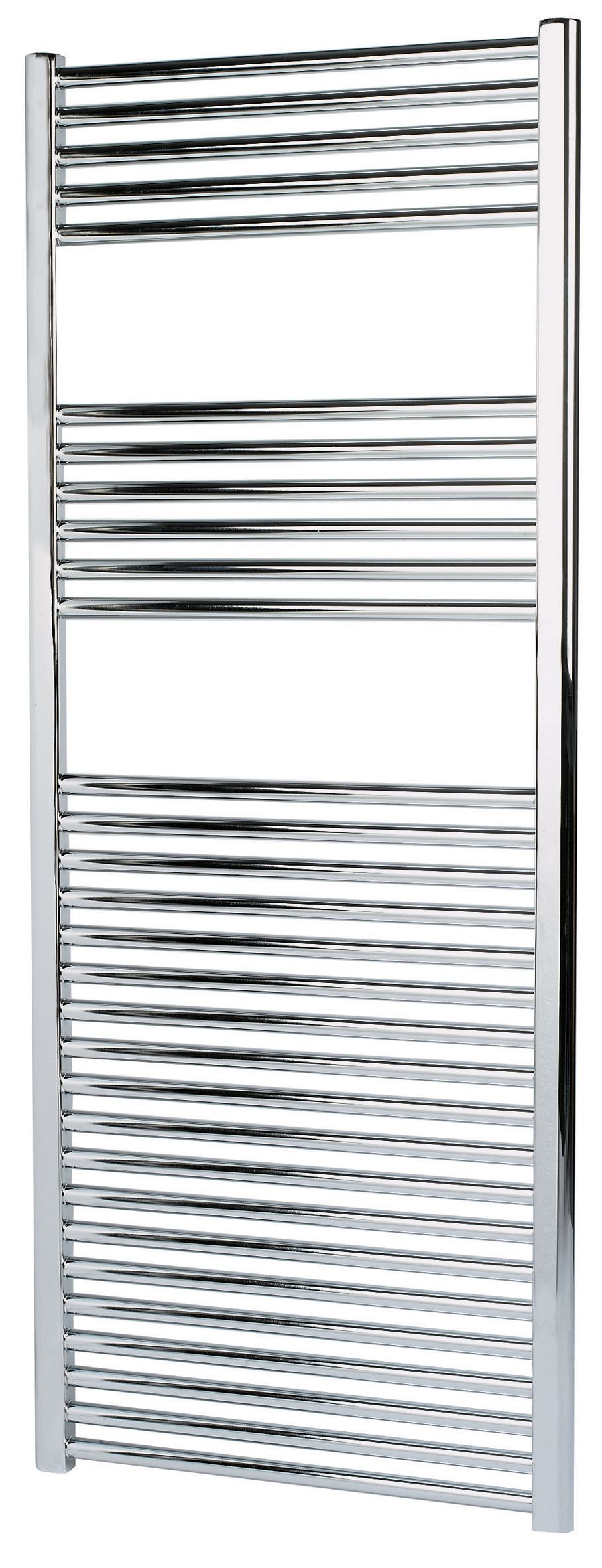 Kudox 546W Electric Towel Warmer (H)1500mm (W)600mm Price Comparisons | Compare The Build