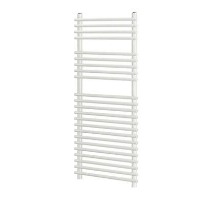 Blyss Bosham 568W White Towel Warmer (H)1100mm (W)500mm Price Comparisons | Compare The Build