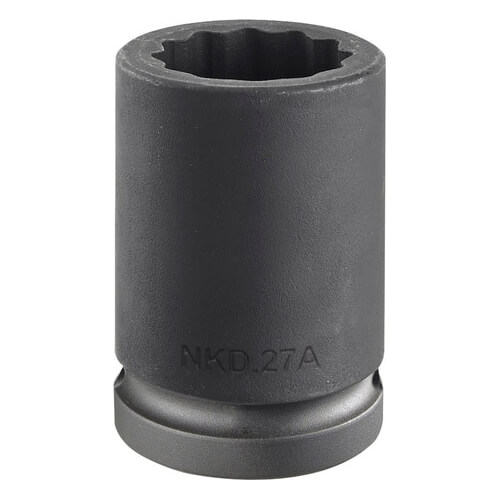 Facom 3/4" Drive Bi Hexagon Impact Socket Metric 3/4" 28mm Price Comparisons | Compare The Build