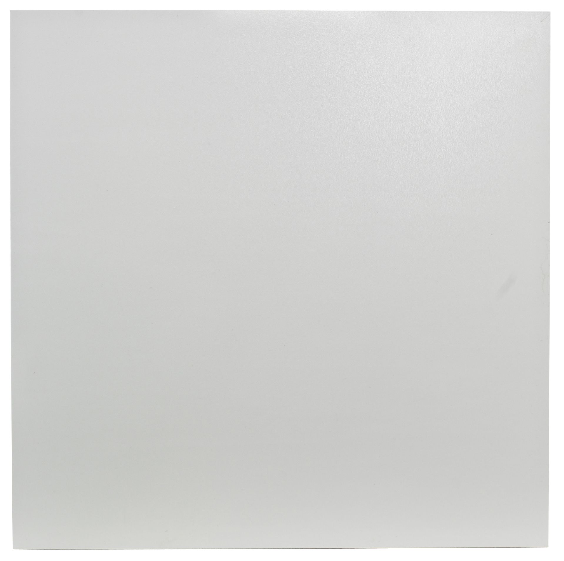 Colours White Tile Effect Vinyl Tile, Pack Of 11 | Compare The Build