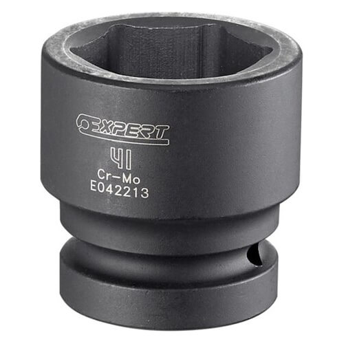 Expert by Facom 1" Drive Hexagon Impact Socket Metric 1" 50mm Price Comparisons | Compare The Build