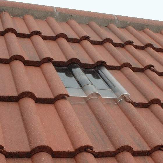 Suntile Quick Void Kit for Concrete Double Roman Roof Tiles ST-CDR4 Price Comparisons | Compare The Build