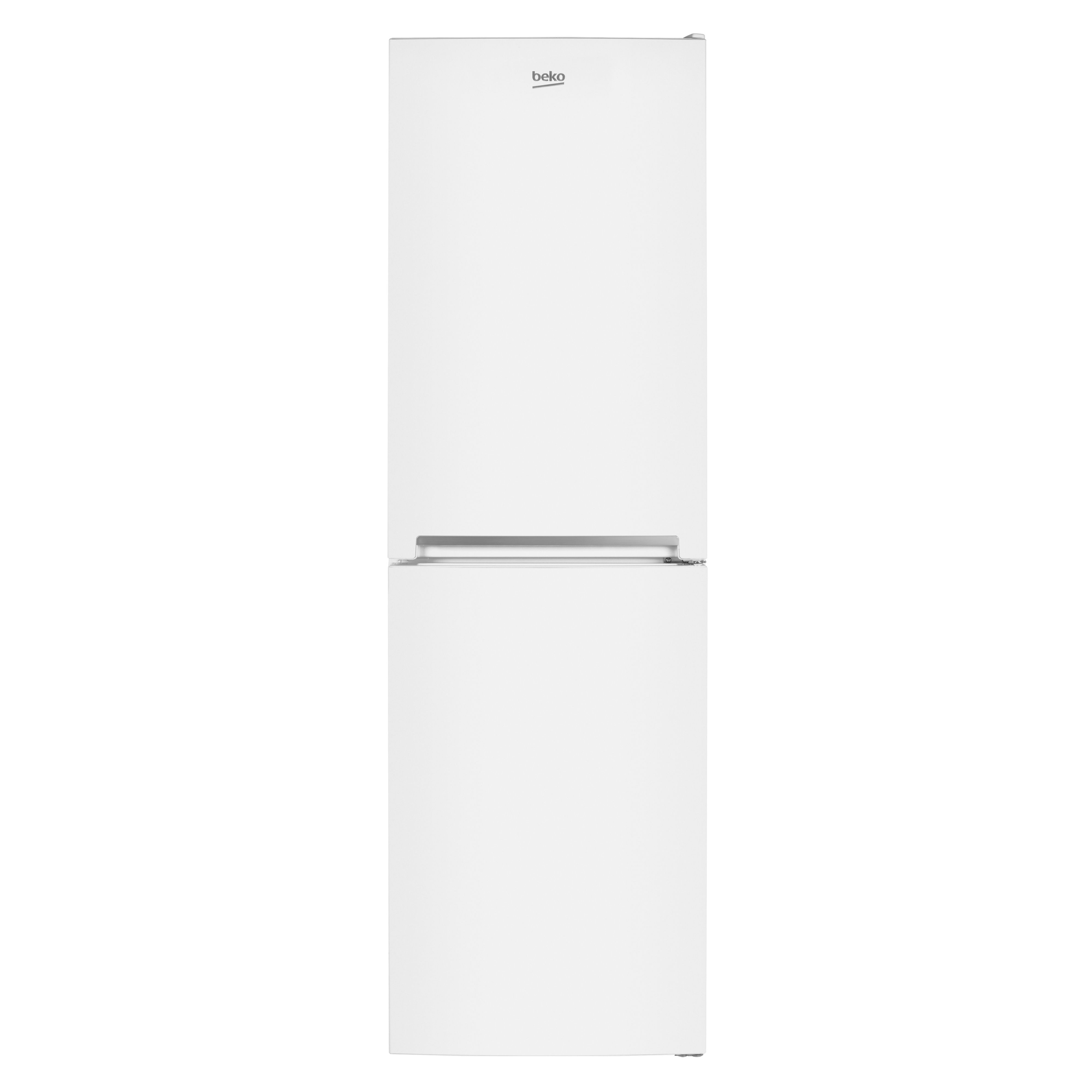 Beko Cfg1582W 50:50 White Freestanding Fridge Freezer Price Comparisons | Compare The Build