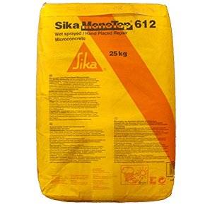 Sika MonoTop 612 Light Grey 25kg Price Comparisons | Compare The Build