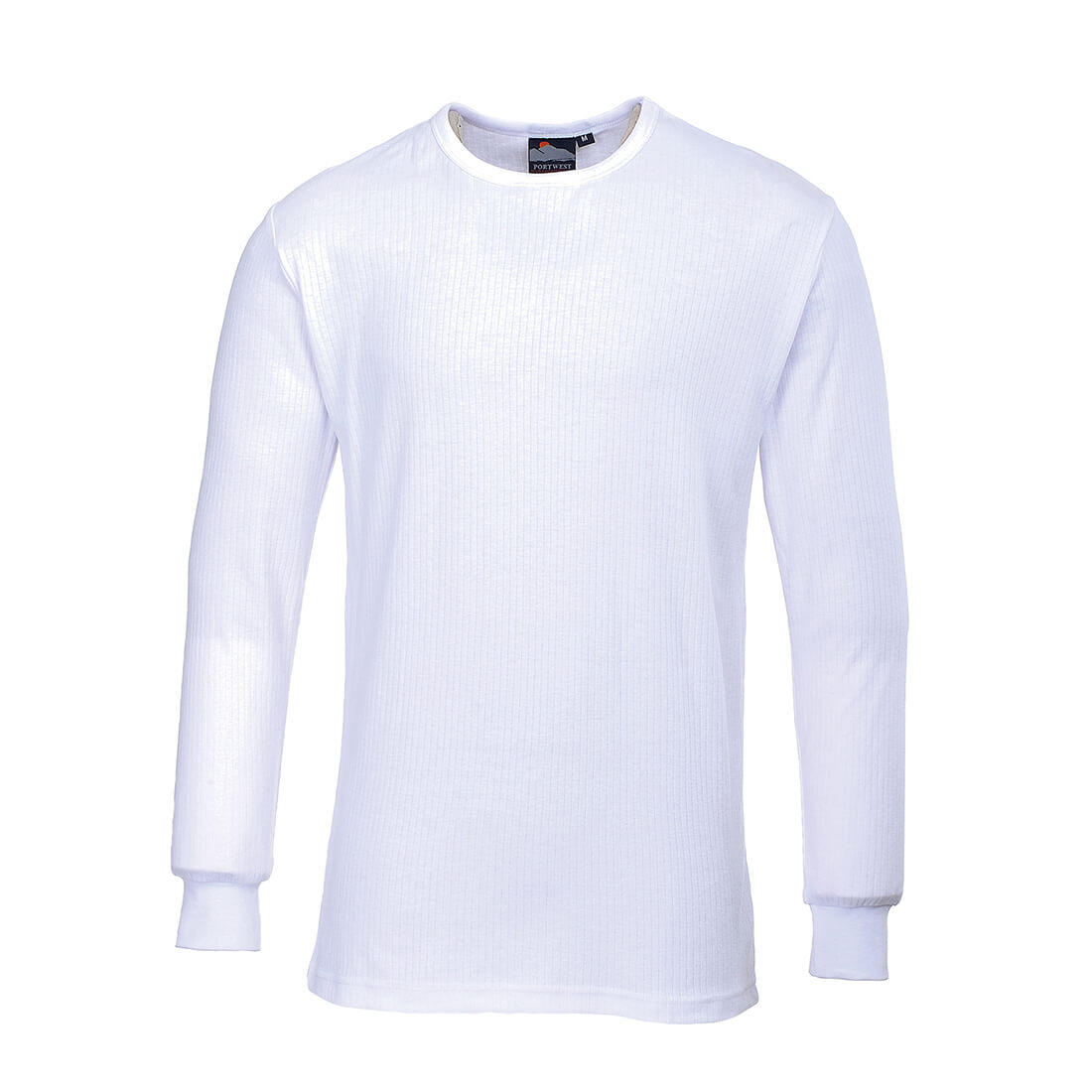 Portwest Thermal Long Sleeve T Shirt White 3XL Price Comparisons | Compare The Build