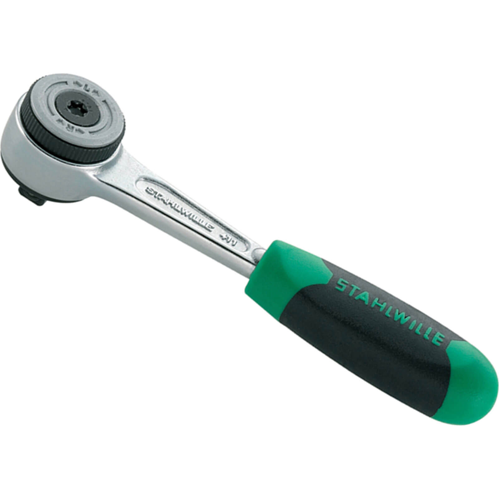 Stahlwille 1/4" Drive Fine Tooth Ratchet 1/4" Price Comparisons | Compare The Build