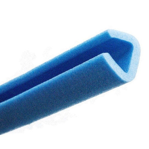 Proguard Foam Hand Rail Protector Blue 2m x 60-80mm Price Comparisons | Compare The Build