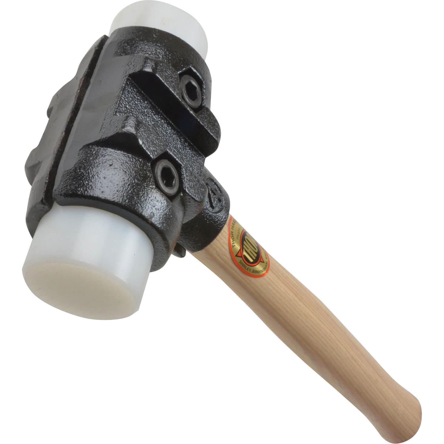 Thor Split Head Super Plastic Face Hammer 2kg Price Comparisons | Compare The Build
