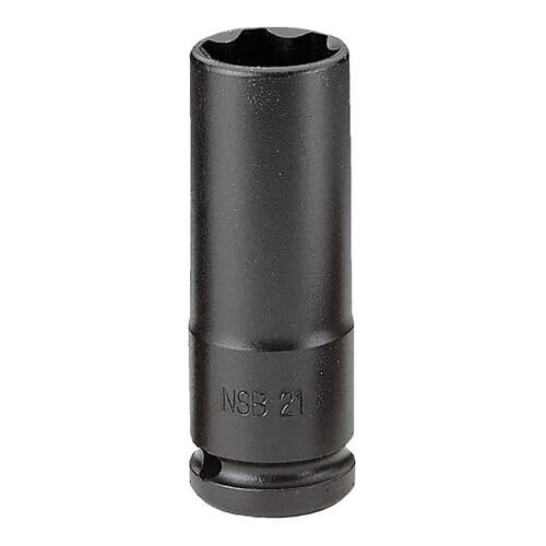 Facom 1/2" Drive Deep Thin Wall Hexagon Impact Socket 1/2" 32mm Price Comparisons | Compare The Build