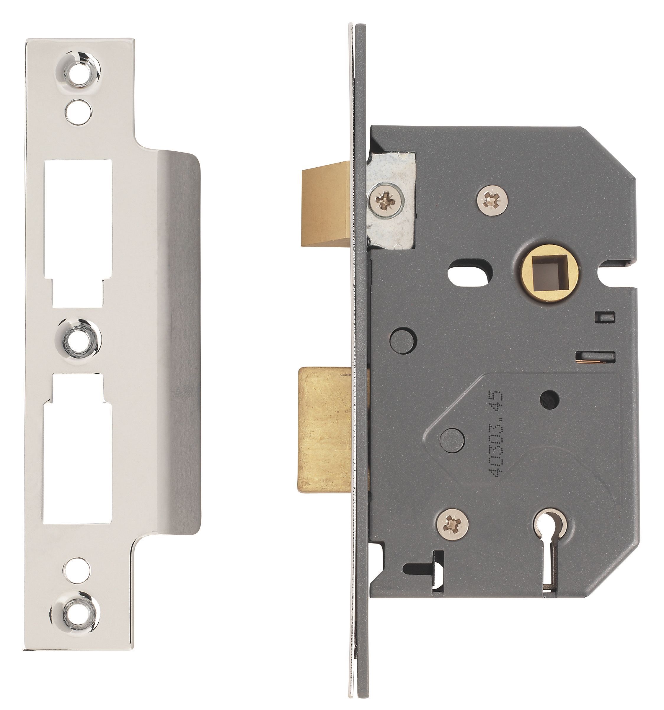 Yale 64mm 5 Lever Mortice Sashlock Price Comparisons | Compare The Build