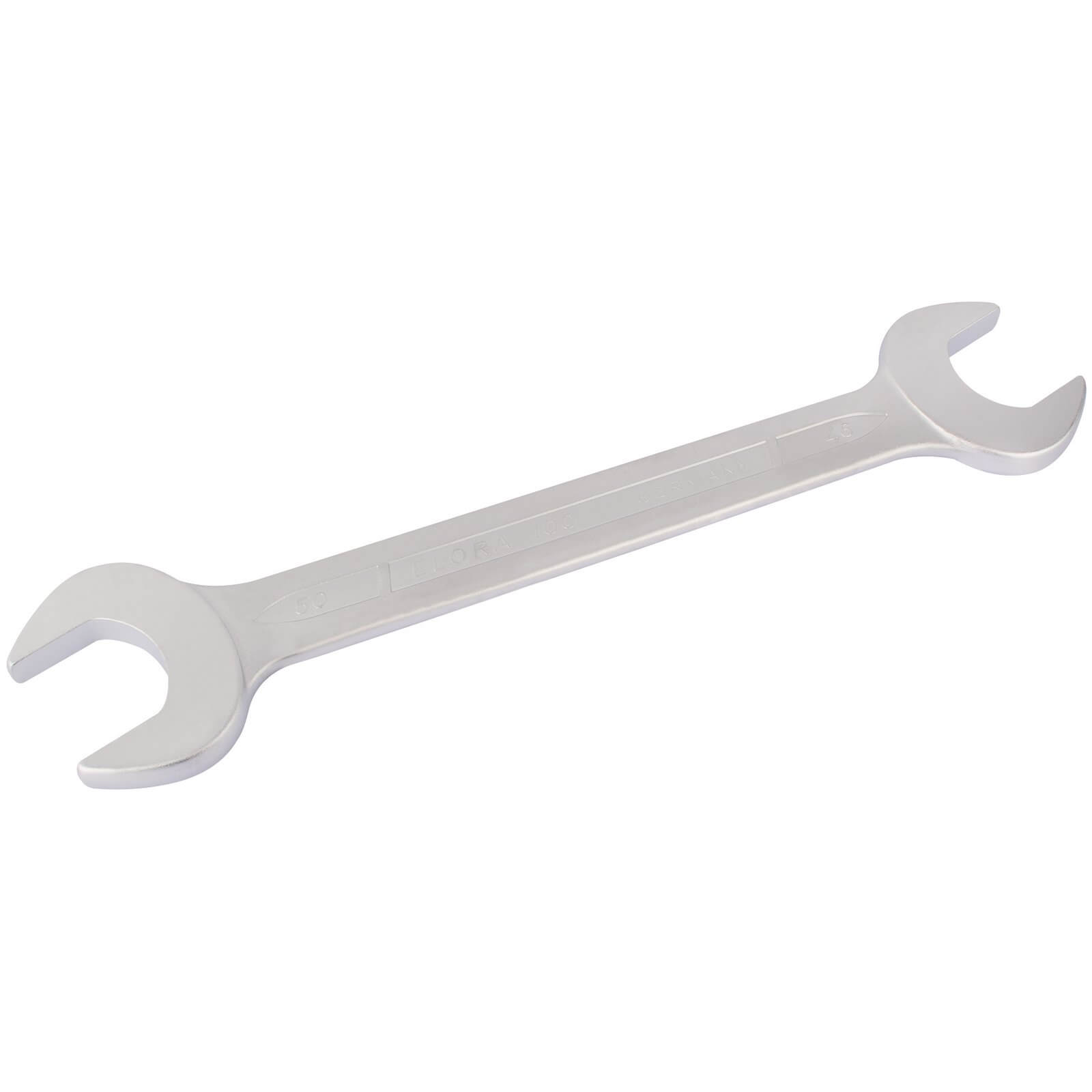 Elora Long Double Open End Spanner 46mm x 50mm Price Comparisons | Compare The Build