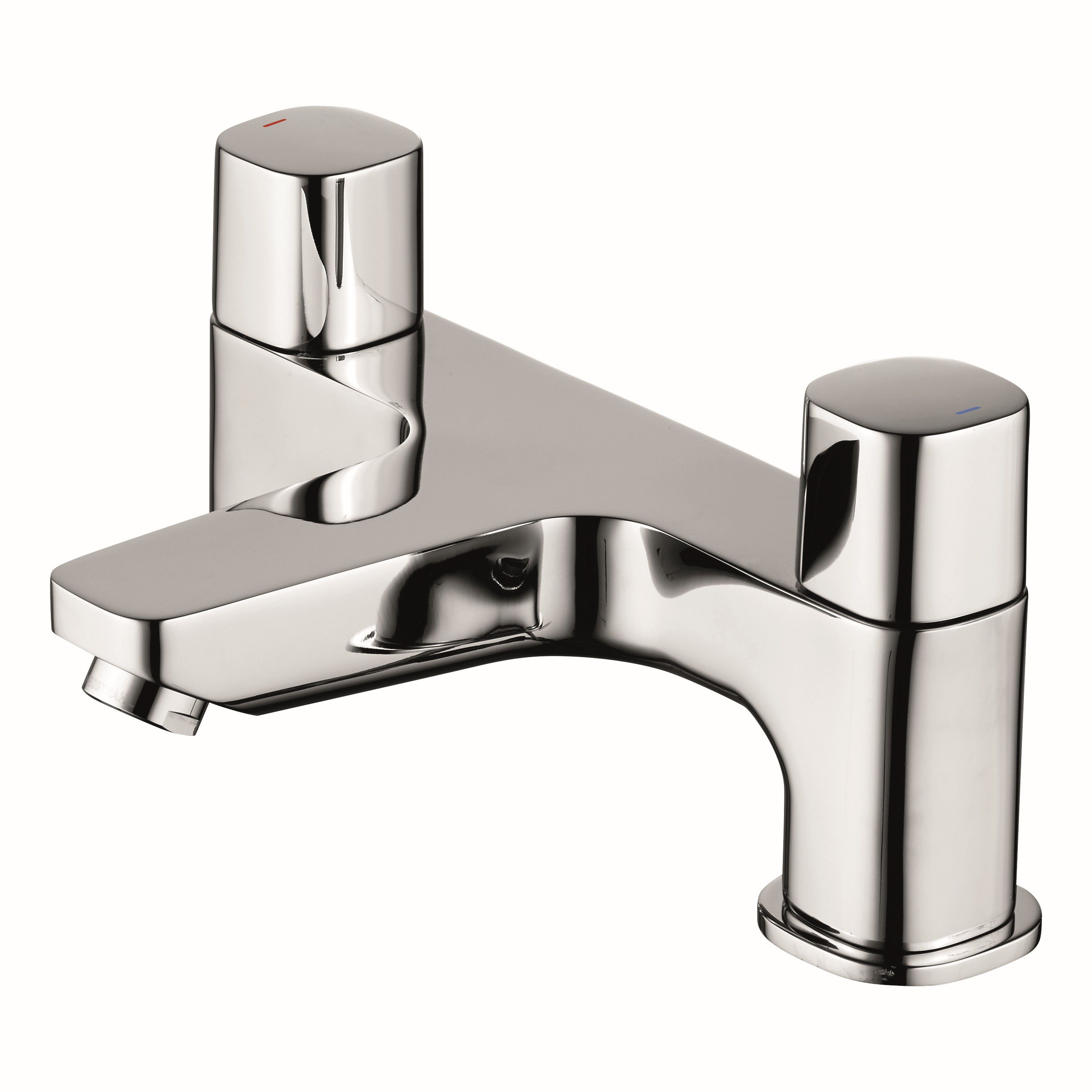 Ideal Standard Tempo Chrome Effect Bath Filler Tap Price Comparisons | Compare The Build