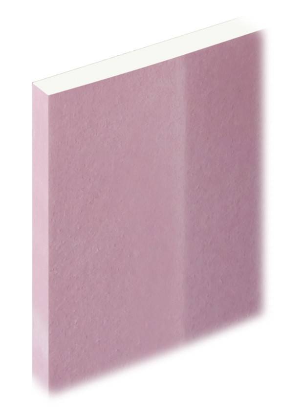 Knauf Fire Panel 2400mm x 1200mm x 15mm TE (2.88m2) Price Comparisons | Compare The Build