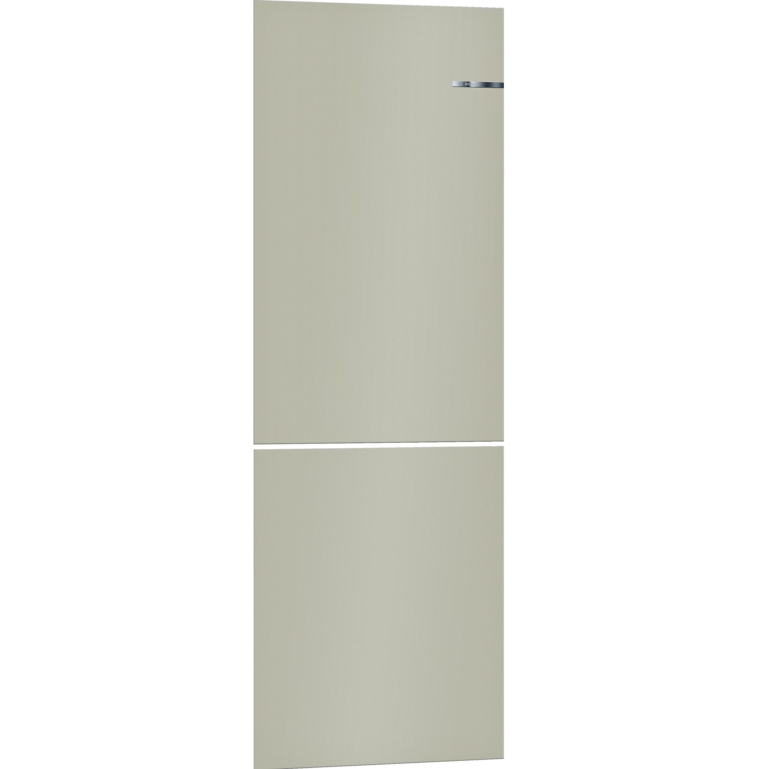 Bosch Ksz1Avk00 Champagne Freestanding Freezer Panel (H)1860mm (W)600mm Price Comparisons | Compare The Build