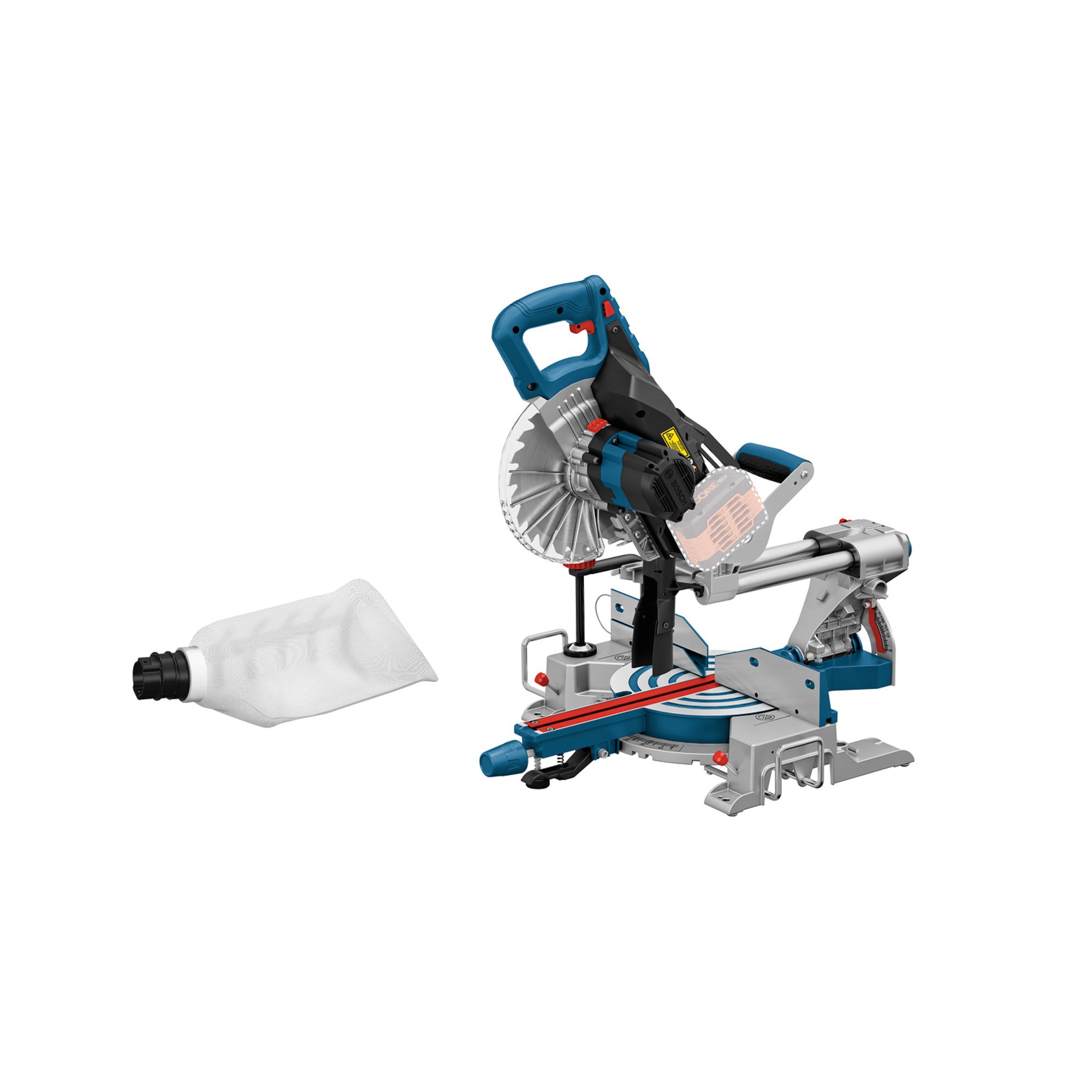 Bosch 18V 216mm Cordless Mitre Saw Gcm 18V 216 Bare Unit Price Comparisons | Compare The Build