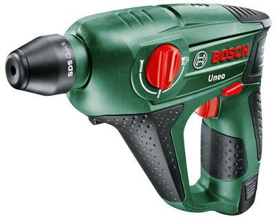 Bosch 10.8V 2Ah Li-Ion Cordless Drill Driver 1 Battery Uneo 10.8 Li-2 Price Comparisons | Compare The Build