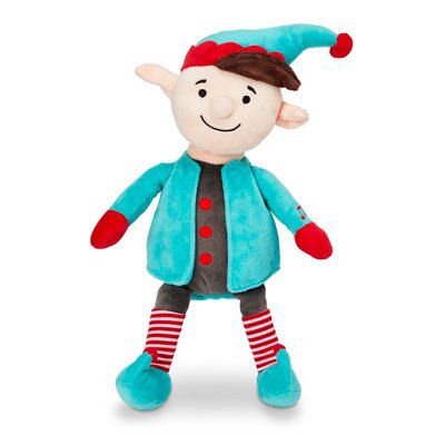 Battery Powered Talk Back Elf Animation Price Comparisons | Compare The Build